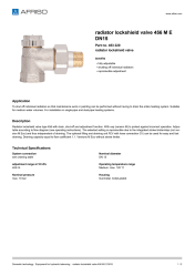 AFRISO_DATA-SHEET_RADIATOR-LOCKSHIELD-VALVE_456-M_E-DN15_453-220_ENG_GBR.PDF
