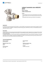 AFRISO_DATA-SHEET_RADIATOR-LOCKSHIELD-VALVE_454Q-M_E-DN10_479-012_ENG_GBR.PDF