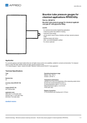 AFRISO_DATA-SHEET_BOURDON-TUBE-PRESSURE-GAUGES-FOR-CHEMICAL-APPLICATIONS_RF63CHGLY_85102712_ENG_GBR.PDF