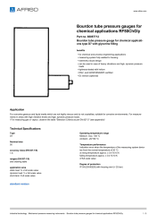 AFRISO_DATA-SHEET_BOURDON-TUBE-PRESSURE-GAUGES-FOR-CHEMICAL-APPLICATIONS_RF50CHGLY_85057712_ENG_GBR.PDF