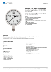 AFRISO_DATA-SHEET_BOURDON-TUBE-PRESSURE-GAUGES-FOR-CHEMICAL-APPLICATIONS_RF100CHGLY_85212802_ENG_GBR.PDF