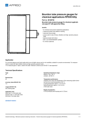 AFRISO_DATA-SHEET_BOURDON-TUBE-PRESSURE-GAUGES-FOR-CHEMICAL-APPLICATIONS_RF63CHGLY_85105752_ENG_GBR.PDF