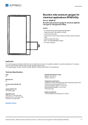 AFRISO_DATA-SHEET_BOURDON-TUBE-PRESSURE-GAUGES-FOR-CHEMICAL-APPLICATIONS_RF50CHGLY_85056752_ENG_GBR.PDF