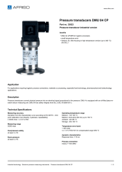 AFRISO_DATA-SHEET_PRESSURE-TRANSDUCERS_DMU-04-CP_33023_ENG_GBR.PDF