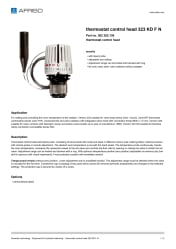 AFRISO_DATA-SHEET_THERMOSTAT-CONTROL-HEAD_323-KD-F_N_362-202-130_ENG_GBR.PDF