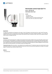 AFRISO_DATA-SHEET_THERMOSTAT-CONTROL-HEAD_323-F_N_362-202-100_ENG_GBR.PDF