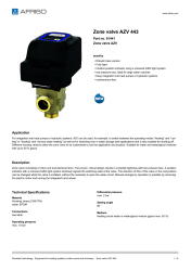 AFRISO_DATA-SHEET_ZONE-VALVE_AZV-443_81441_ENG_GBR.PDF