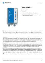 AFRISO_DATA-SHEET_ALARM-UNIT_AG-11_67030_ENG_GBR.PDF