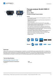 AFRISO_DATA-SHEET_FLUE-GAS-ANALYSER_BLUELYZER-C1-SET-PRO_P00213_ENG_GBR.PDF