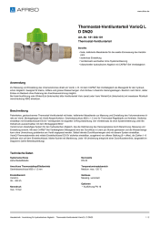 AFRISO_DATENBLATT_THERMOSTAT-VENTILUNTERTEIL_VARIOQ-L_D-DN20_181-380-101_DEU_CHE.PDF