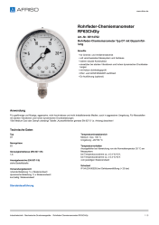AFRISO_DATENBLATT_ROHRFEDER-CHEMIEMANOMETER_RF63CHGLY_85114702_DEU_CHE.PDF