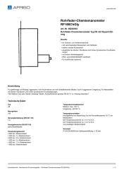 AFRISO_DATENBLATT_ROHRFEDER-CHEMIEMANOMETER_RF160CHGLY_85253832_DEU_CHE.PDF