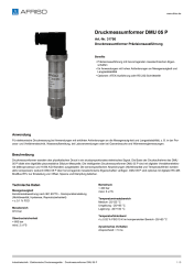 AFRISO_DATENBLATT_DRUCKMESSUMFORMER_DMU-05-P_31756_DEU_CHE.PDF