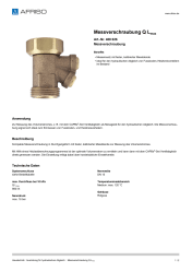 AFRISO_DATENBLATT_MESSVERSCHRAUBUNG_Q-LMAX_408-026_DEU_CHE.PDF