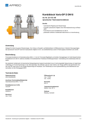 AFRISO_DATENBLATT_KOMBIBLOCK_VARIO-DP_D-DN15_221-075-100_DEU_CHE.PDF