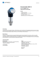 AFRISO_DATENBLATT_DRUCKSCHALTER_EDS-10_33405R01111011_DEU_CHE.PDF