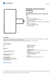 AFRISO_DATENBLATT_ROHRFEDER-CHEMIEMANOMETER_RF40CHGLY_85015712_DEU_CHE.PDF
