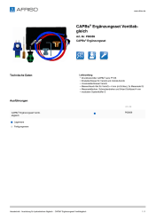 AFRISO_DATENBLATT_CAPBS-ERGAENZUNGSSET-VENTILABGLEICH_P00059_DEU_CHE.PDF