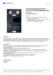 AFRISO_DATENBLATT_HEIZUNGSPUMPENGRUPPE_PRIMOTHERM-K-180-2-DN25-3WM-SM-VARIO_77817_DEU_CHE.PDF
