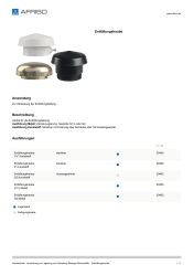 AFRISO_DATENBLATT_ENTLUEFTUNGSHAUBE_P9307_DEU_CHE.PDF