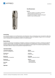 AFRISO_DATENBLATT_DURCHFLUSSMESSER_DFM-20-2M_P7171_DEU_CHE.PDF
