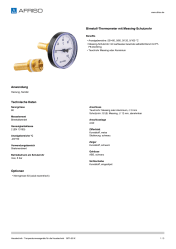 AFRISO_DATENBLATT_BIMETALL-THERMOMETER-MIT-MESSING-SCHUTZROHR_BITH-80-K_P12130_DEU_CHE.PDF