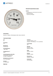 AFRISO_DATENBLATT_BIMETALL-INDUSTRIETHERMOMETER_BITH-100-I-D211_P11822_DEU_CHE.PDF