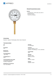 AFRISO_DATENBLATT_BIMETALL-INDUSTRIETHERMOMETER_BITH-160-I-D201_P11762_DEU_CHE.PDF