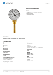 AFRISO_DATENBLATT_BIMETALL-INDUSTRIETHERMOMETER_BITH-63-I-D201_P11692_DEU_CHE.PDF