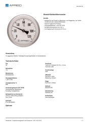 AFRISO_DATENBLATT_BIMETALL-EDELSTAHLTHERMOMETER_BITH-100-E-D312_P11676_DEU_CHE.PDF