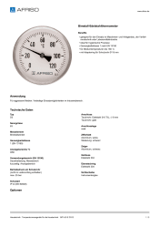 AFRISO_DATENBLATT_BIMETALL-EDELSTAHLTHERMOMETER_BITH-63-E-D312_P11634_DEU_CHE.PDF