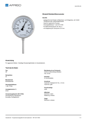 AFRISO_DATENBLATT_BIMETALL-EDELSTAHLTHERMOMETER_BITH-63-E-D302_P11599_DEU_CHE.PDF