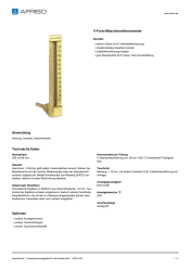 AFRISO_DATENBLATT_V-FORM-MASCHINENTHERMOMETER_VMTH-200_P12487_DEU_CHE.PDF