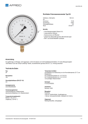 AFRISO_DATENBLATT_ROHRFEDER-FEINMESSMANOMETER-TYP-D4_RF160F-D401_P21692_DEU_CHE.PDF