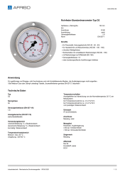 AFRISO_DATENBLATT_ROHRFEDER-STANDARDMANOMETER-TYP-D2_RF50-D231_P21177_DEU_CHE.PDF