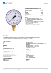 AFRISO_DATENBLATT_ROHRFEDER-STANDARDMANOMETER-TYP-D2_RF63-D201_P20993_DEU_CHE.PDF
