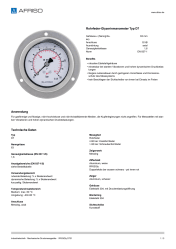 AFRISO_DATENBLATT_ROHRFEDER-GLYZERINMANOMETER-TYP-D7_RF63GLY-D731_P23138_DEU_CHE.PDF