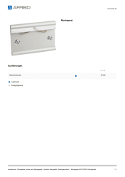 AFRISO_DATENBLATT_MONTAGESET-WATCHDOG-WARNGERAETE_P32076_DEU_CHE.PDF