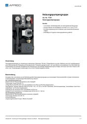 AFRISO_DATENBLATT_HEIZUNGSPUMPENGRUPPE_77341_DEU_CHE.PDF