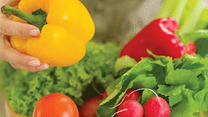 Easy Ways to Eat More Fruit and Vegetables