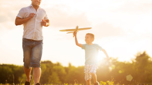 Raising Boys: Teaching them to become men