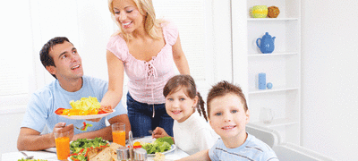 Eat With Your Kids