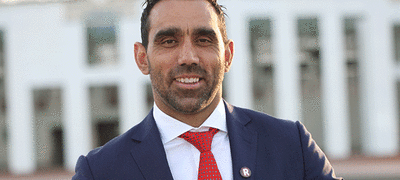 Adam Goodes: It Stops With Me