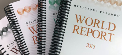 Religious Freedoms Shrinking Worldwide