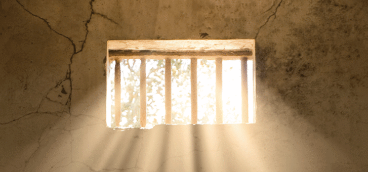 From Prison to Palace