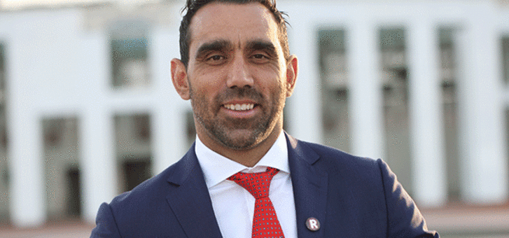 Adam Goodes: It Stops With Me