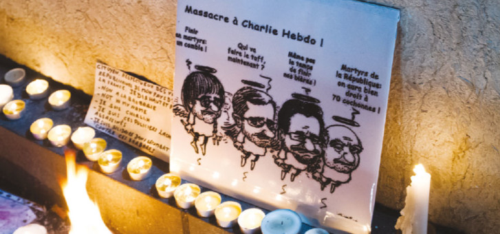 Sydney Siege & Charlie Hebdo