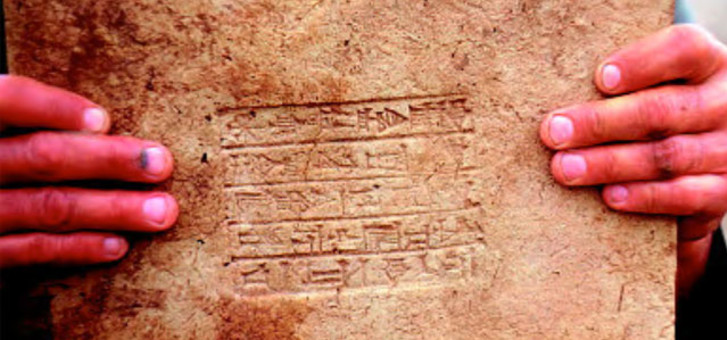 Computers to the rescue of Cuneiform