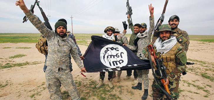 ISIL and Christianity: not that different?
