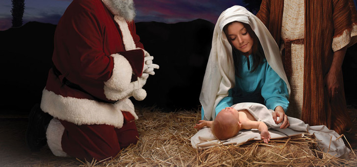 Reclaiming Christmas